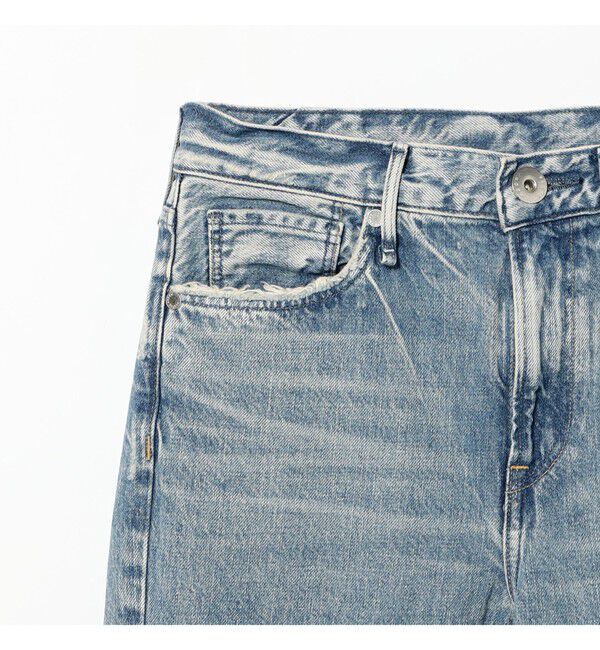Demi-Luxe BEAMS 「【別注】upper hights / THE COUSIN MIDRISE デニムパンツ」|デニム|