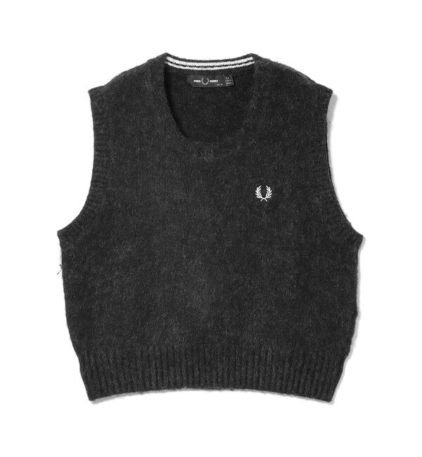 Ray BEAMS 「【別注】FRED PERRY フラッフィー ベスト」|ベスト・ジレ|