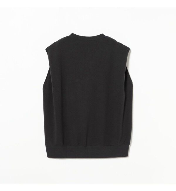 Demi-Luxe BEAMS 「裏毛 ハーフ ジップ プルオーバー」|Tシャツ・カットソー|