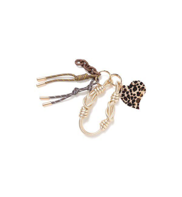 Demi-Luxe BEAMS 「VIOLAd&rsquo;ORO / BIANCA チャーム」|モバイルケース|