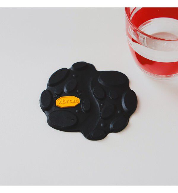 bPr BEAMS「Vibram / コースター」|食器・キッチングッズ|WAVE