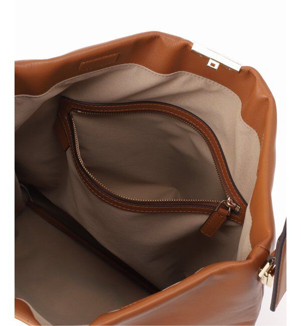 IENA「《追加》PUNTI./プンティ GRAFT L TOTE トートバッグ」|トートバッグ|