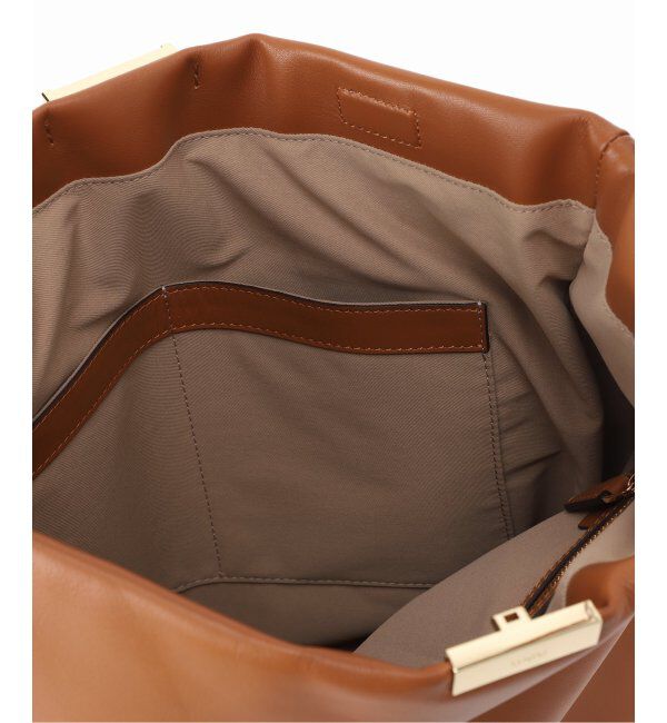 IENA「《追加》PUNTI./プンティ GRAFT L TOTE トートバッグ」|トートバッグ|