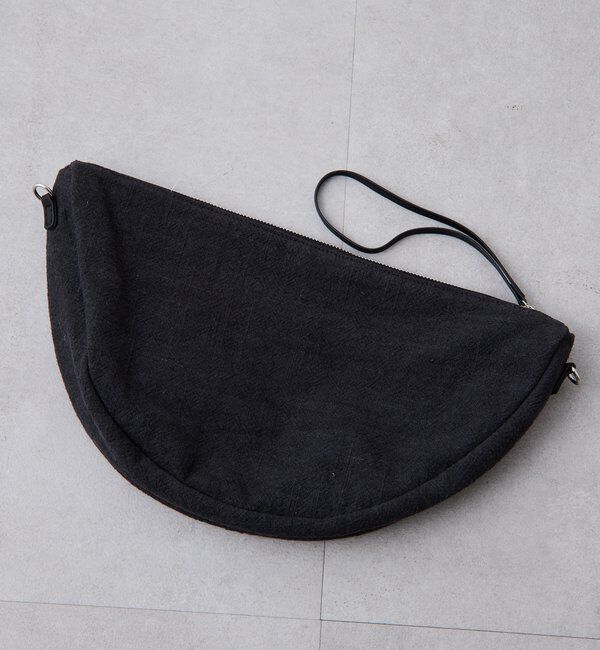  「【PAPILLONNER/パピヨネ】ラウンドメッシュバッグ」|ショルダー・メッセンジャー|