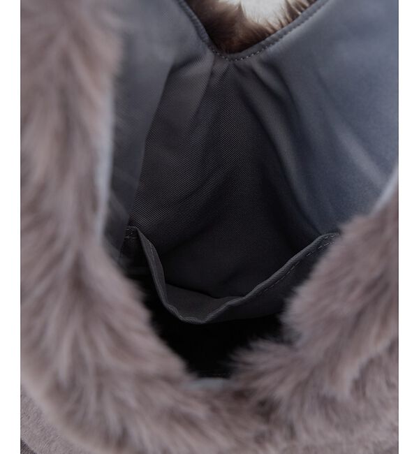 collex「【WEB限定】【CACHELLIE】トライアングル ファートートバッグ【予約】」|トートバッグ|