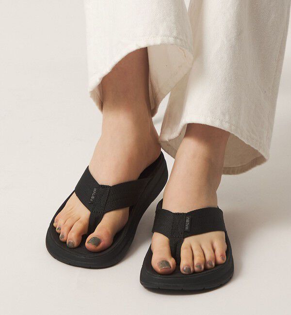 ODETTE E ODILE「＜MALIBU SANDALS＞ SURFRIDER P」|サンダル|