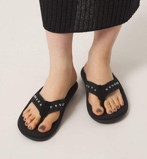ODETTE E ODILE「【別注】＜ISLAND SLIPPER＞ SP STD THONG」|サンダル|