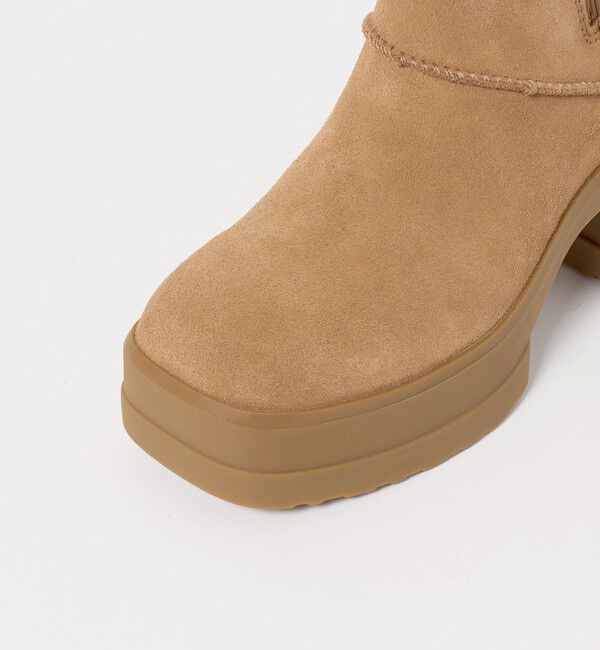 ODETTE E ODILE「＜UGG＞W MOXY CHELSEA」|ショートブーツ|