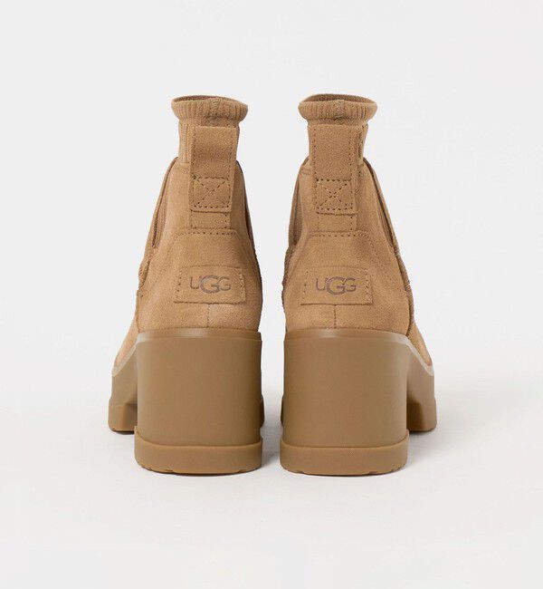 ODETTE E ODILE「＜UGG＞W MOXY CHELSEA」|ショートブーツ|