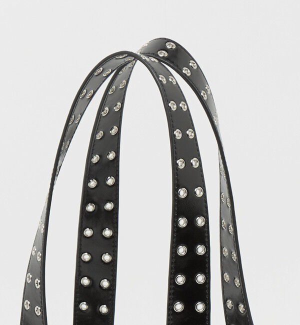 OSOI「＜OSOI＞SHELL DUFFEL MINI EYELET トートバッグ」|トートバッグ|