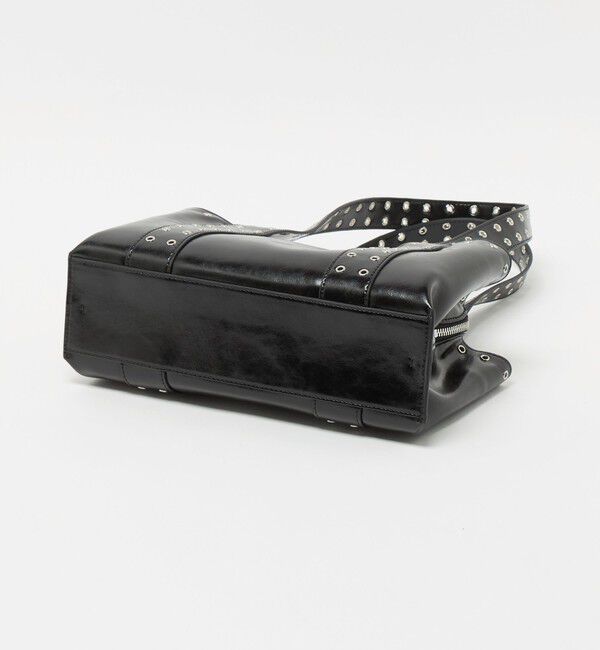 OSOI「＜OSOI＞SHELL DUFFEL MINI EYELET トートバッグ」|トートバッグ|