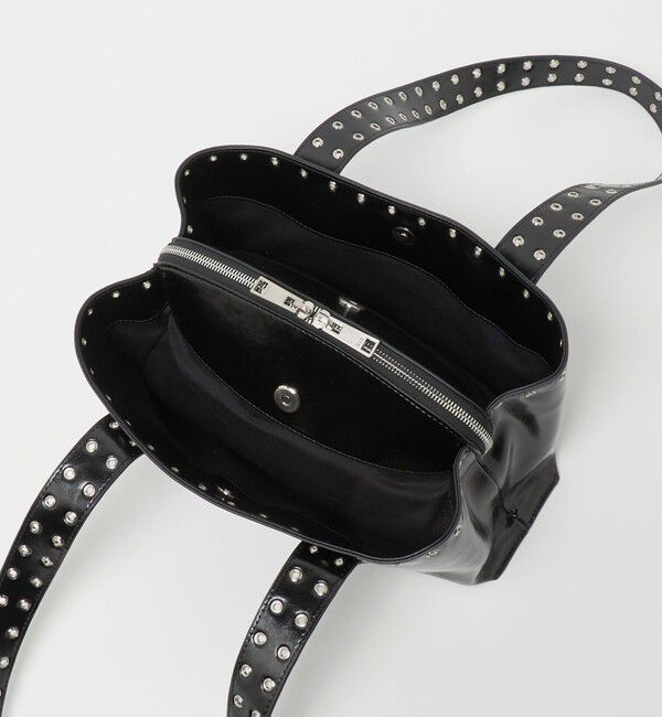 OSOI「＜OSOI＞SHELL DUFFEL MINI EYELET トートバッグ」|トートバッグ|