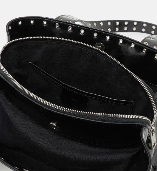 OSOI「＜OSOI＞SHELL DUFFEL MINI EYELET トートバッグ」|トートバッグ|