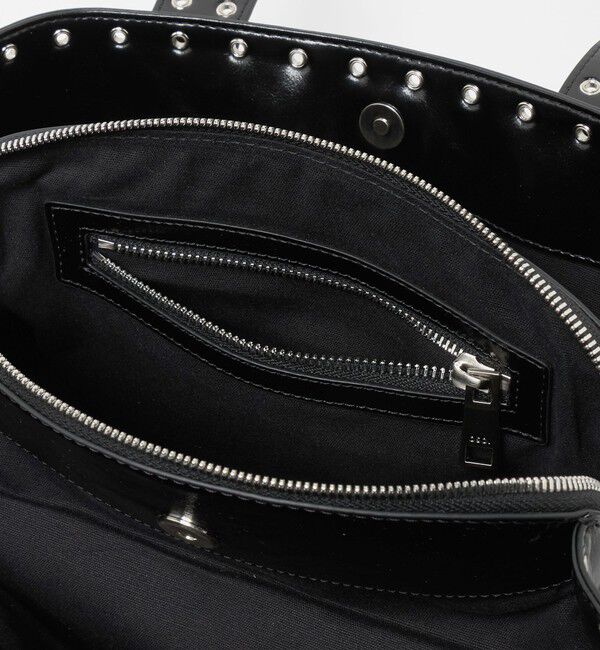 OSOI「＜OSOI＞SHELL DUFFEL MINI EYELET トートバッグ」|トートバッグ|
