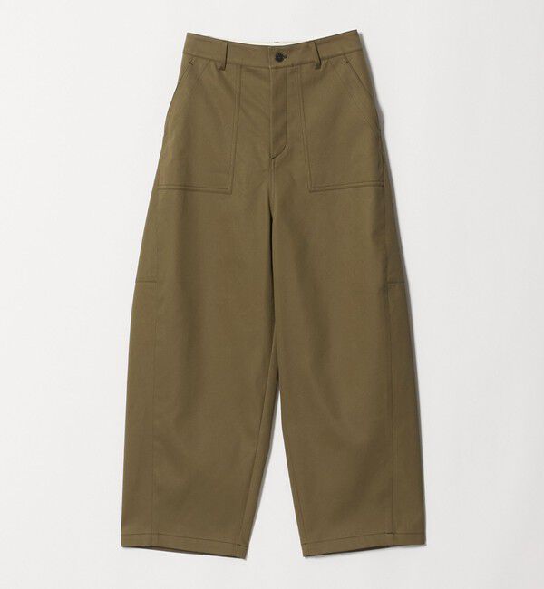 UNITED ARROWS「＜SACRA＞ギャバ ベイカーパンツ」|その他|