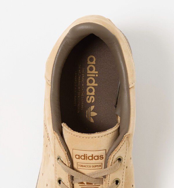 UNITED ARROWS「＜adidas Originals＞TOBACCO SUPER タバコスーパー/スニーカー」|スニーカー|