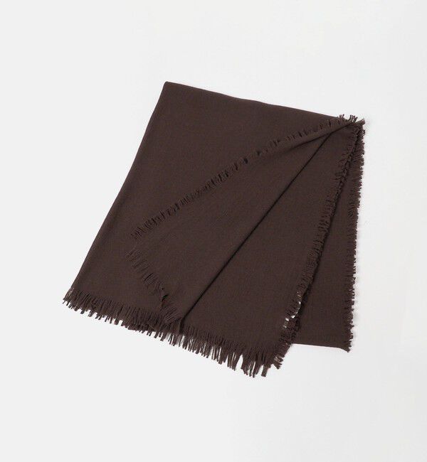 UNITED ARROWS「＜ASAUCE MELER＞AIRY ストール」|ストール|