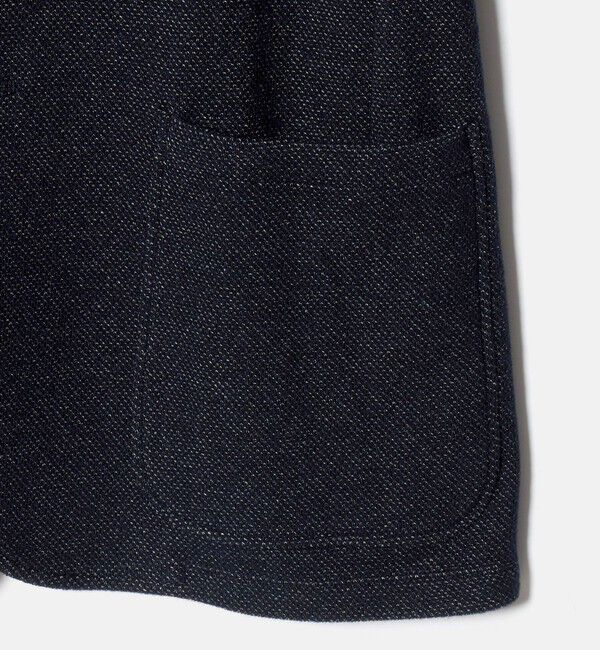 UNITED ARROWS「FORTEX カノコ 2ボタン テーラードジャケット T―MODEL」|テーラードジャケット|