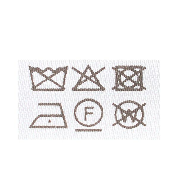 UNITED ARROWS「カラー フラワー ジャガード スカート」|スカート|