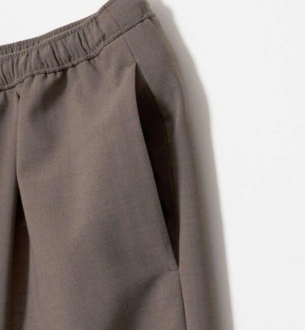 UNITED ARROWS「T/W イージーパンツ」|その他|