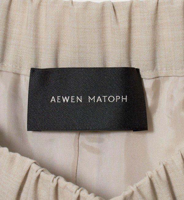 AEWEN MATOPH「＜AEWEN MATOPH＞レース コンビ パンツ」|その他|