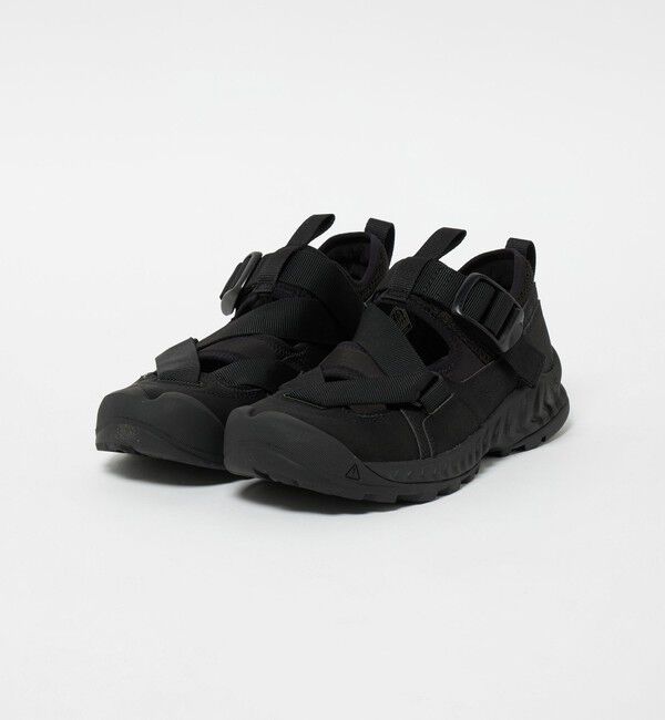UNITED ARROWS green label relaxing「【WEB限定】＜KEEN＞フッドゼラ サンダル」|サンダル|
