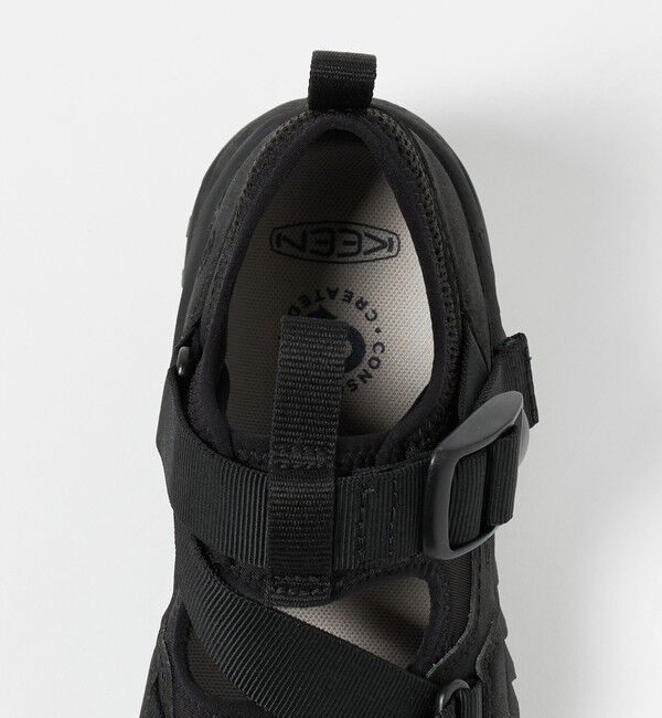 UNITED ARROWS green label relaxing「【WEB限定】＜KEEN＞フッドゼラ サンダル」|サンダル|