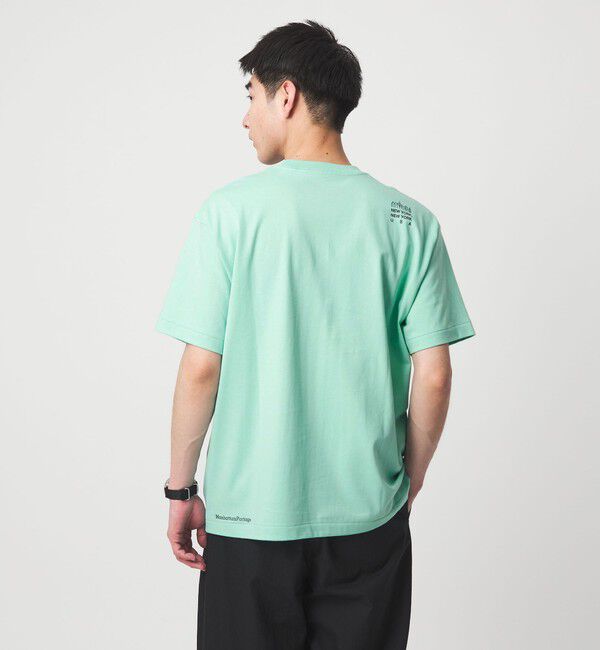 UNITED ARROWS green label relaxing「＜Manhattan Portage＞ ロゴ Tシャツ」|Tシャツ・カットソー|