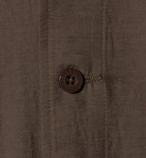 UNITED ARROWS green label relaxing「【別注】＜ UNIVERSAL OVERALL ＞ フレンチスリーブ オールインワン」|オールインワン|