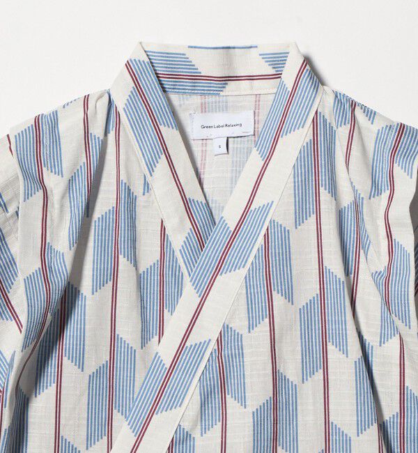 UNITED ARROWS green label relaxing「甚平 モダン ヤバネ / キッズ」|その他|
