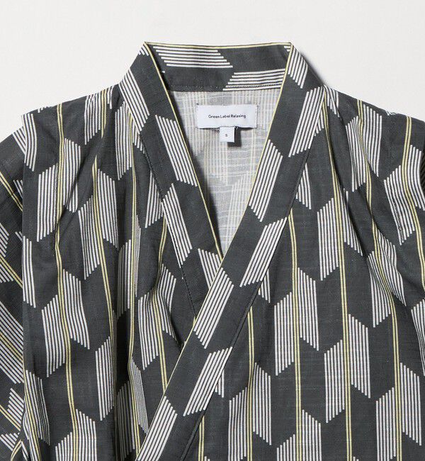 UNITED ARROWS green label relaxing「甚平 モダン ヤバネ / キッズ」|その他|
