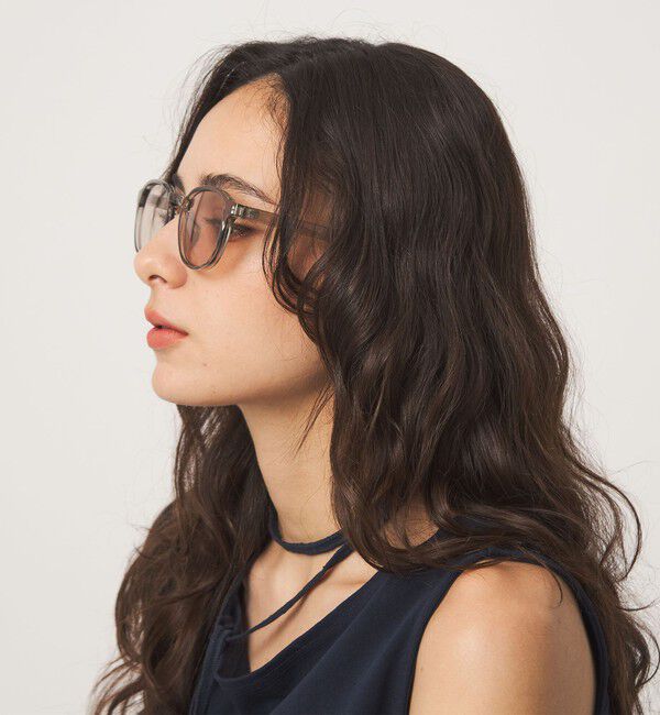 UNITED ARROWS green label relaxing「＜noeyedia＞NE436 メガネ」|メガネ|