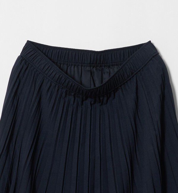 UNITED ARROWS green label relaxing「［size SHORTあり］キリカエ プリーツ スカート」|スカート|