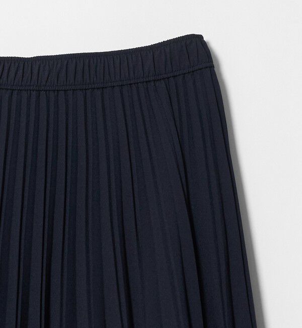 UNITED ARROWS green label relaxing「［size SHORTあり］キリカエ プリーツ スカート」|スカート|