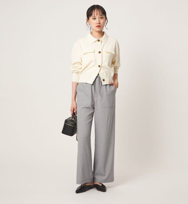 UNITED ARROWS green label relaxing「［size SHORT/TALLあり］オルマイ ツイル ベイカー パンツ 」|その他|