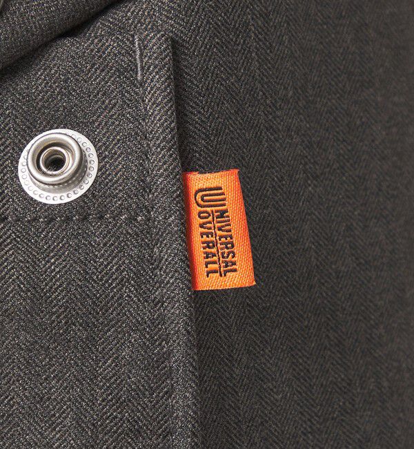 UNITED ARROWS green label relaxing「【別注】＜UNIVERSAL OVERALL＞エプロン ジャンパースカート」|ジャンパースカート|