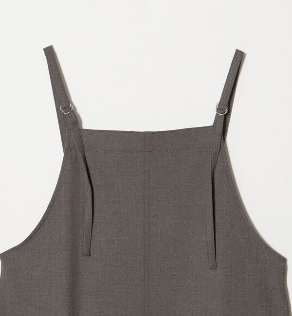 UNITED ARROWS green label relaxing「【別注】＜UNIVERSAL OVERALL＞エプロン ジャンパースカート」|ジャンパースカート|
