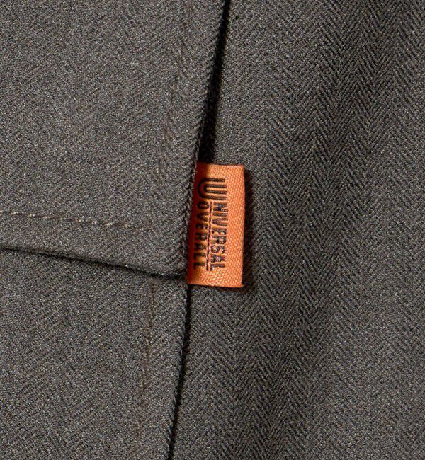UNITED ARROWS green label relaxing「【別注】＜UNIVERSAL OVERALL＞エプロン ジャンパースカート」|ジャンパースカート|