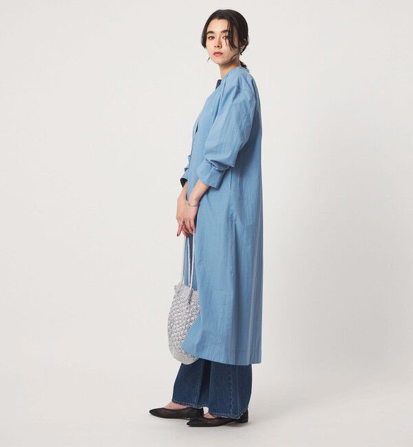 UNITED ARROWS green label relaxing「スキッパー ワンピース」|ワンピース|