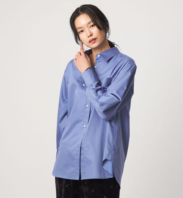 UNITED ARROWS green label relaxing「＜1_OF MINE＞シャツ 」|シャツ・ブラウス|