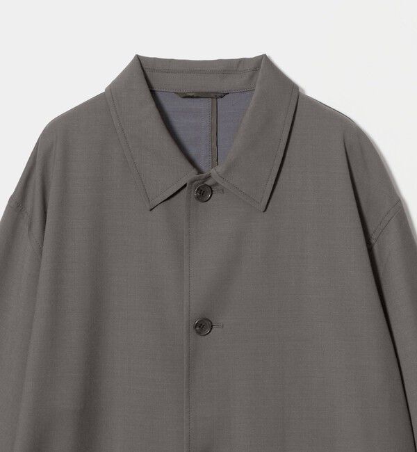 UNITED ARROWS green label relaxing「ウォッシャブル サージ カバーオール ジャケット -2WAYストレッチ-」|その他|