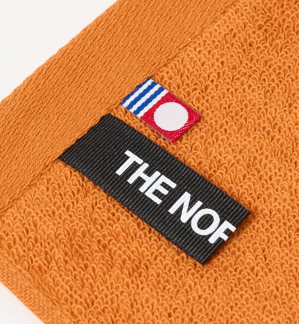 UNITED ARROWS green label relaxing「【WEB限定】＜THE NORTH FACE＞コンフォートコットン S タオル ハンドタオル」|タオル|