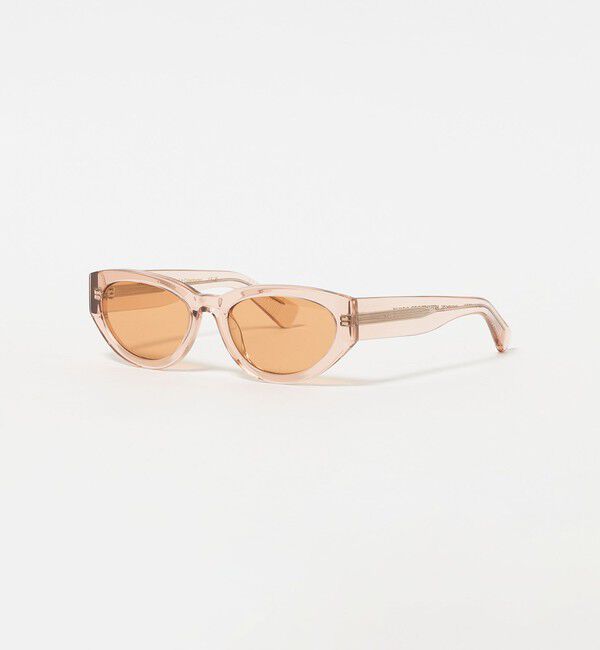 BEAUTY&YOUTH UNITED ARROWS「＜MESSYWEEKEND＞AUDREY ファッション用グラス」|サングラス|