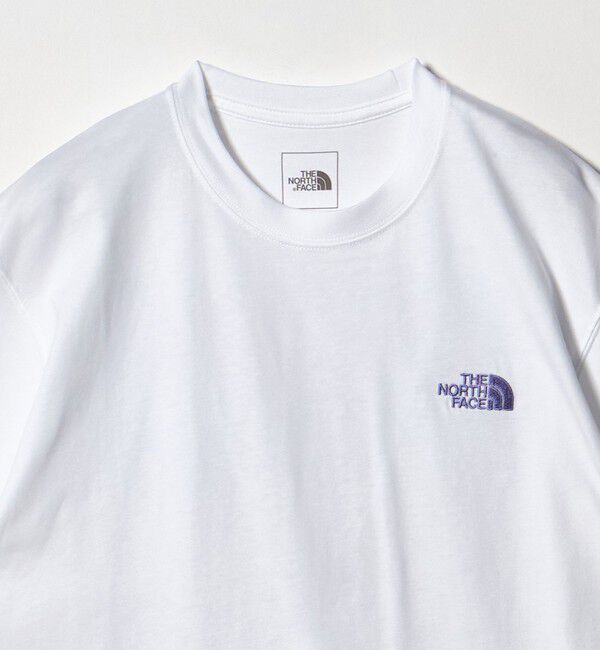BEAUTY&YOUTH UNITED ARROWS「＜THE NORTH FACE＞フラワープリント Tシャツ」|Tシャツ・カットソー|