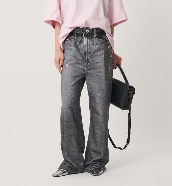 BEAUTY&YOUTH UNITED ARROWS「＜upper hights＞THE ECHO LIDDY スウェットパンツ」|その他|BLACK