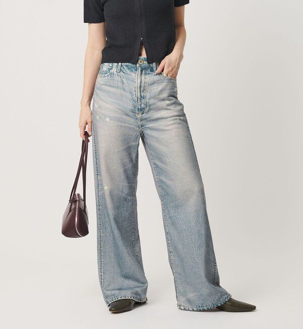BEAUTY&YOUTH UNITED ARROWS「＜upper hights＞THE ECHO LIDDY スウェットパンツ」|その他|COBALT