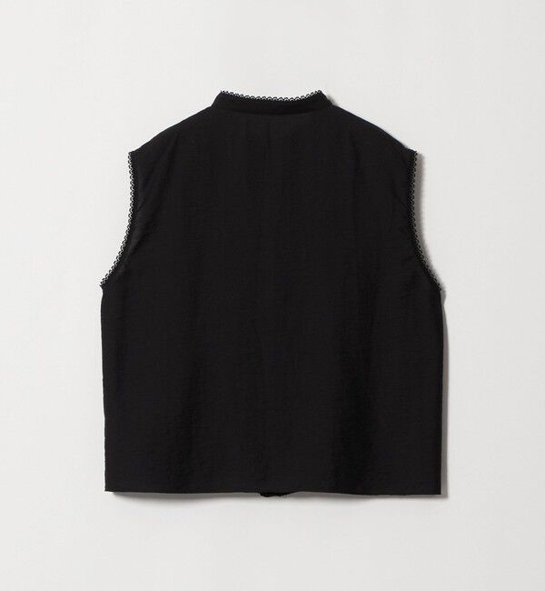 STEVEN ALAN「＜Steven Alan＞レース ノースリーブ ブラウス」|チュニック|