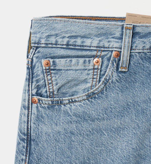 NICE WEATHER「＜Levi's＞501 デニムパンツ」|デニム|