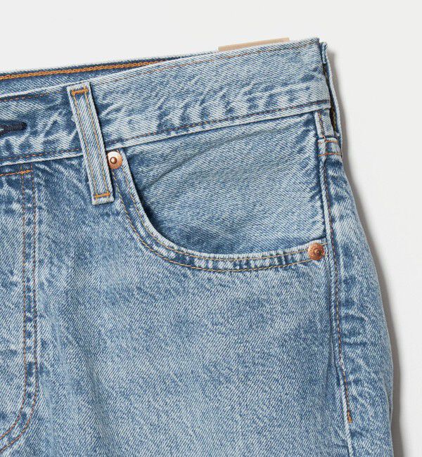 NICE WEATHER「＜Levi's＞501 デニムパンツ」|デニム|