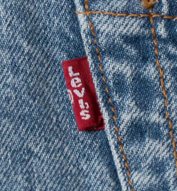 NICE WEATHER「＜Levi's＞501 デニムパンツ」|デニム|